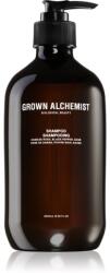 GROWN ALCHEMIST Damask Rose tápláló sampon a haj regenerálásáért és megerősítéséért 300 ml