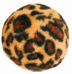 TRIXIE Játék Macska Labda Plüss, 4cm, 4db (4109) - grandopet