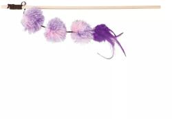 TRIXIE Játék pálca pompom labdával 40cm (45698)
