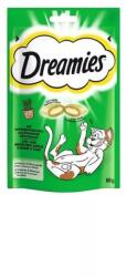 Dreamies Jutalomfalat Catnip 60g - grandopet