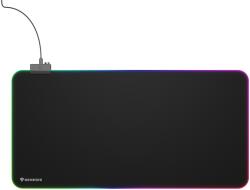 NATEC Genesis Boron 500 XXL RGB Egérpad - 800x400mm