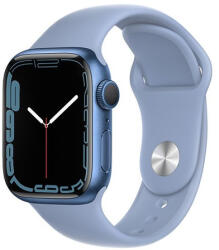 Forcell F-Design FA01 Apple Watch 42/44/45/49mm szíj, kék - speedshop
