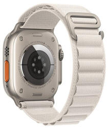 Forcell F-Design FA13 Apple Watch 38/40/41mm szíj, bézs - speedshop