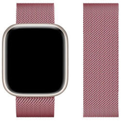 Forcell F-Design FA03 Apple Watch 38/40/41mm szíj, rozéarany - speedshop