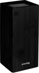 Siguro Bamboo Line késblokk, fekete (SGR-KB-W311B)