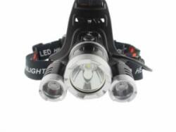 Well LED-es fejlámpa (TORCH-TREK-WL) (TORCH-TREK-WL)