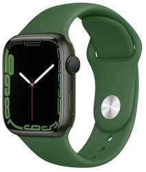 Forcell F-Design FA01 Apple Watch 38/40/41mm szíj, zöld