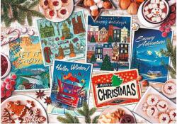 Trefl 10730 - Winter Memories - 1000 db-os puzzle (10730)