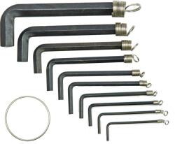TOYA VOREL - 10db, 1, 5 - 10mm (56390) (56390)