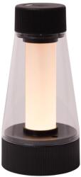 Lucide Lucide 45500/01/30 - LED Dimmelhető fényerejű lámpa LORALI LED/1, 2W/4V IP44 fekete LC3775 (LC3775)