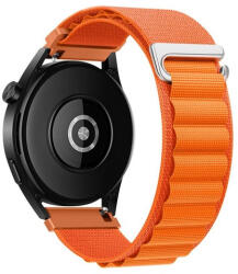  Forcell F-Design FS05 Samsung Galaxy Watch 20mm szíj, narancssárga - speedshop