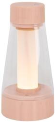 Lucide Lucide 45500/01/66 - LED Dimmelhető fényerejű lámpa LORALI LED/1, 2W/4V IP44 rózsaszín LC3777 (LC3777)