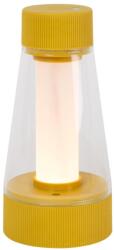 Lucide Lucide 45500/01/44 - LED Dimmelhető fényerejű lámpa LORALI LED/1, 2W/4V IP44 sárga LC3776 (LC3776)
