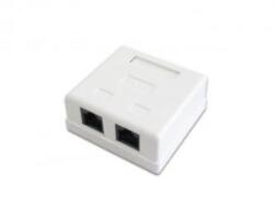 UTP fali aljzat CAT5E 2-es (RNUTA5210) (RNUTA5210)