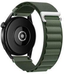  Forcell F-Design FS05 Samsung Galaxy Watch 22mm szíj, zöld