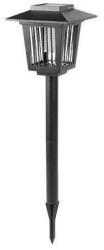 Illumaxx LED Napelemes lámpa rovarcsapdával 2in1 LED/0, 06W/1, 2V 6500K 58 cm IP65 OS0056 (OS0056)
