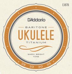 D'Addario EJ87B