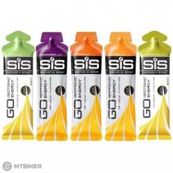 Science in Sport GO izotóniás gél, 60 ml (Alma)