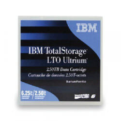 IBM Ultrium 2500/6250GB LTO6 adatkazetta (00V7590) (00V7590)