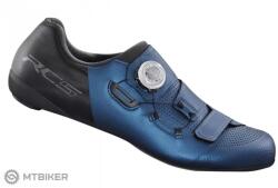 Shimano SH-RC502MB kerékpáros cipő, kék (EU 42)