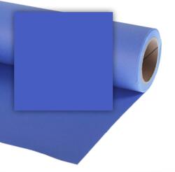 Colorama papír háttér 1.35 x 11m chromablue (chroma kék) (LL CO591) - mikrosat