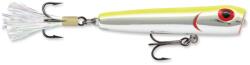 Storm Vobler Storm Rattlin’ Chug Bug 8cm 10g Metallic Silver/Chart. Back (CB08 037)
