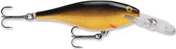 Rapala Vobler Rapala Shad Rap 7cm 8g G (SR07 G)