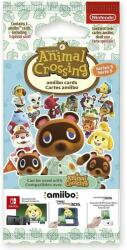 Nintendo Animal Crossing amiibo Card Pack New Leaf