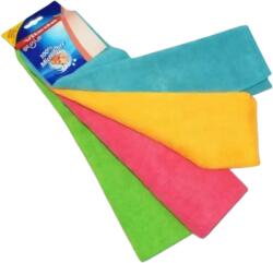 Vileda Color 4 színű mikroszálas törlőkendő