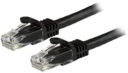 StarTech N6PATC10MBK UTP CAT6 Patch Kábel - 10 m, Fekete