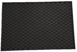 MAT Group gumiszőnyeg 40 × 50 cm Fekete nagy R1/352 (606065)