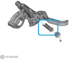 Shimano olajtartály membrán BL-M9120/M8100/M7100-hoz
