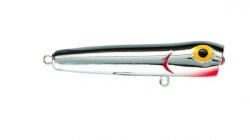 Storm Vobler Storm Rattlin’ Chug Bug 6cm 7g Metallic Silver/Black Back (CB06 140)