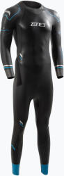 ZONE3 Advence férfi triatlon búvárruha fekete WS21MADV101 WS21MADV101