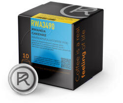 R Coffee & Roastery R Coffee - Rwanda Gakenke Nespresso kompatibilis kapszula 10db