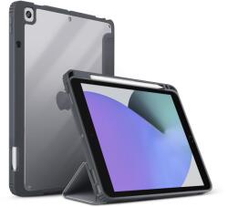 Uniq Moven iPad 10.2" (2021/2020/2019) charcoal (grey) tok (UNIQ-PD10.2GAR-MOVGRY)