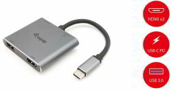 Equip 133484 Univerzális Dokkoló - 100 W