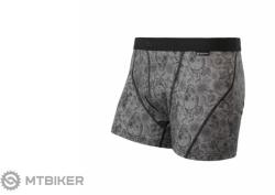 Sensor Érzékelő MERINO IMPRESS boxerek, fekete (M) - mtbiker - 12 399 Ft