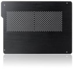 Raijintek oldallap OPHION EVO házakhoz fekete (0R40B00132)