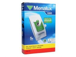 AEG Menalux 1800 prémium mikroszálas porzsák szett - 5 db porzsák + 1 mikroszűrő