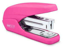 Rapesco Tűzőgép, 24/6, 26/6, 25 lap, könnyített tűzés, RAPESCO X5 Less Effort, pink (IR1384) (1384)