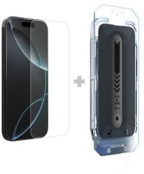 Nillkin Edzett Üveg 0.2mm H+ PRO 2.5D Apple iPhone 16 Pro-hoz (applikátorral) üvegfólia