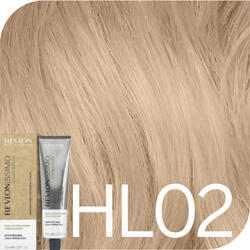 Revlon Revlonissimo Color Sublime HL02 ammóniamentes hajfesték