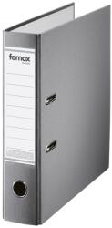 Fornax Iratrendező A4, 8cm, Fornax Master szürke (SA-403308) - web24