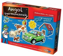 Simba Toys Noris angol gyermekenek i. rész társasjáték 606076362006