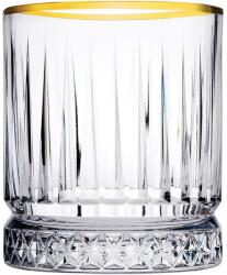 Pasabahce Elysia Whiskys Pohár Szett - 355 ml, 4 db