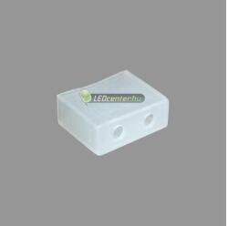  Szilikon betáp vég flexibilis 3528-as SMD LED szalagokhoz