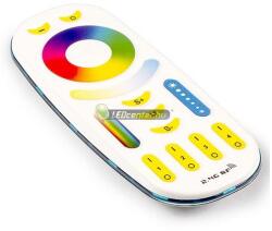 MiLight MiLight-MiBoxer RGB+CCT RF 4 zónás távirányító FUT092 (FUT092)