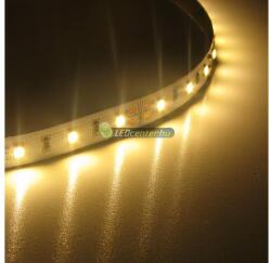 CLARO 60 SMD2835 12 W/m beltéri LED szalag, melegfehér 5évG (10038_4912)