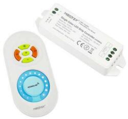 MiLight MiLight-MiBoxer DC12V RF dimmer vezérlőegység+távirányító, 144 W FUT041 (FUT041)